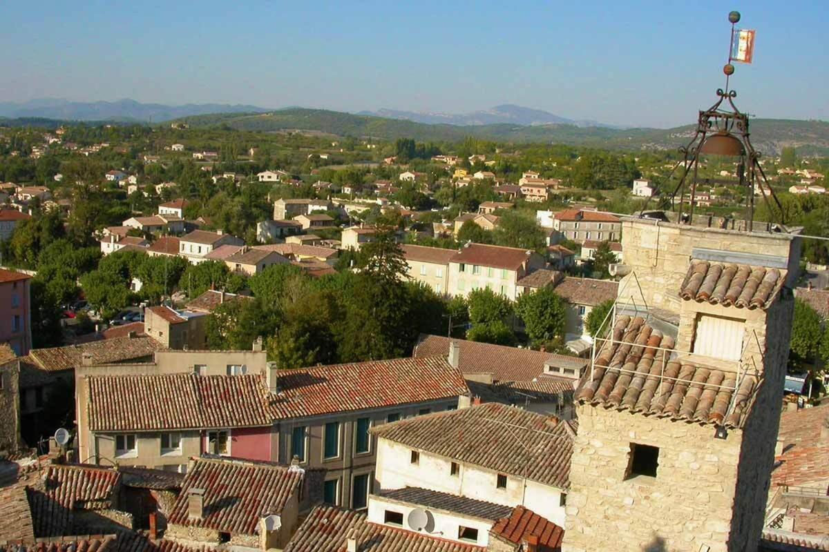Studio Tout Confort Au Ventoux Malaucène Kültér fotó