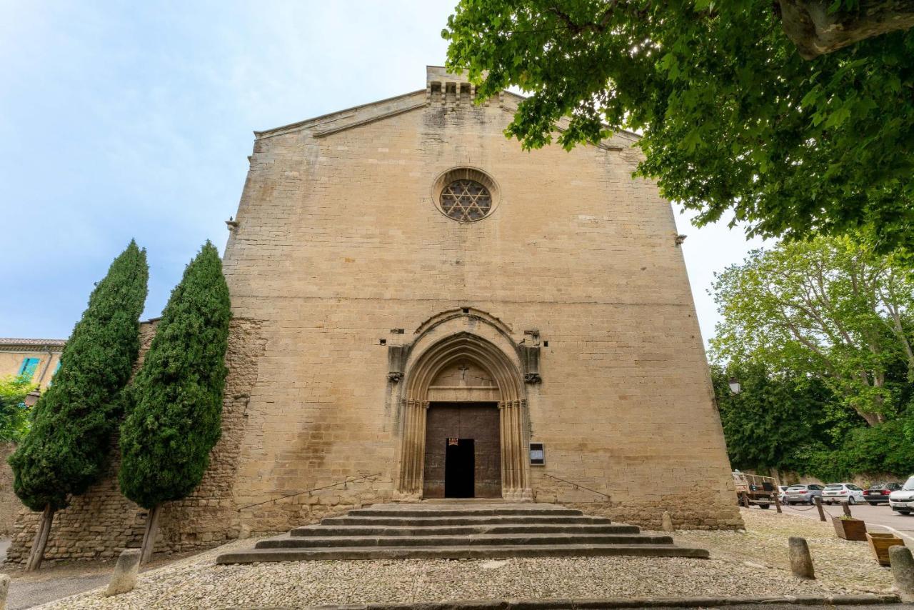 Studio Tout Confort Au Ventoux Malaucène Kültér fotó